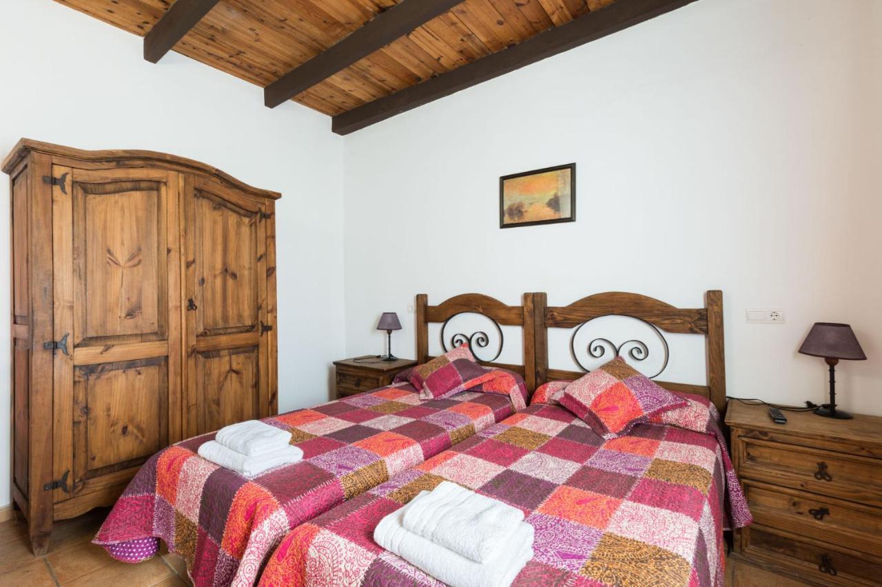 Hotel El Molino Bezas Esterno foto