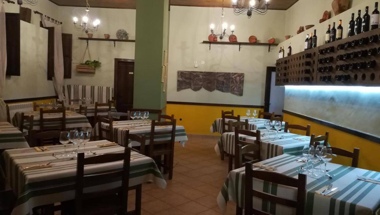 Hotel El Molino Bezas Esterno foto