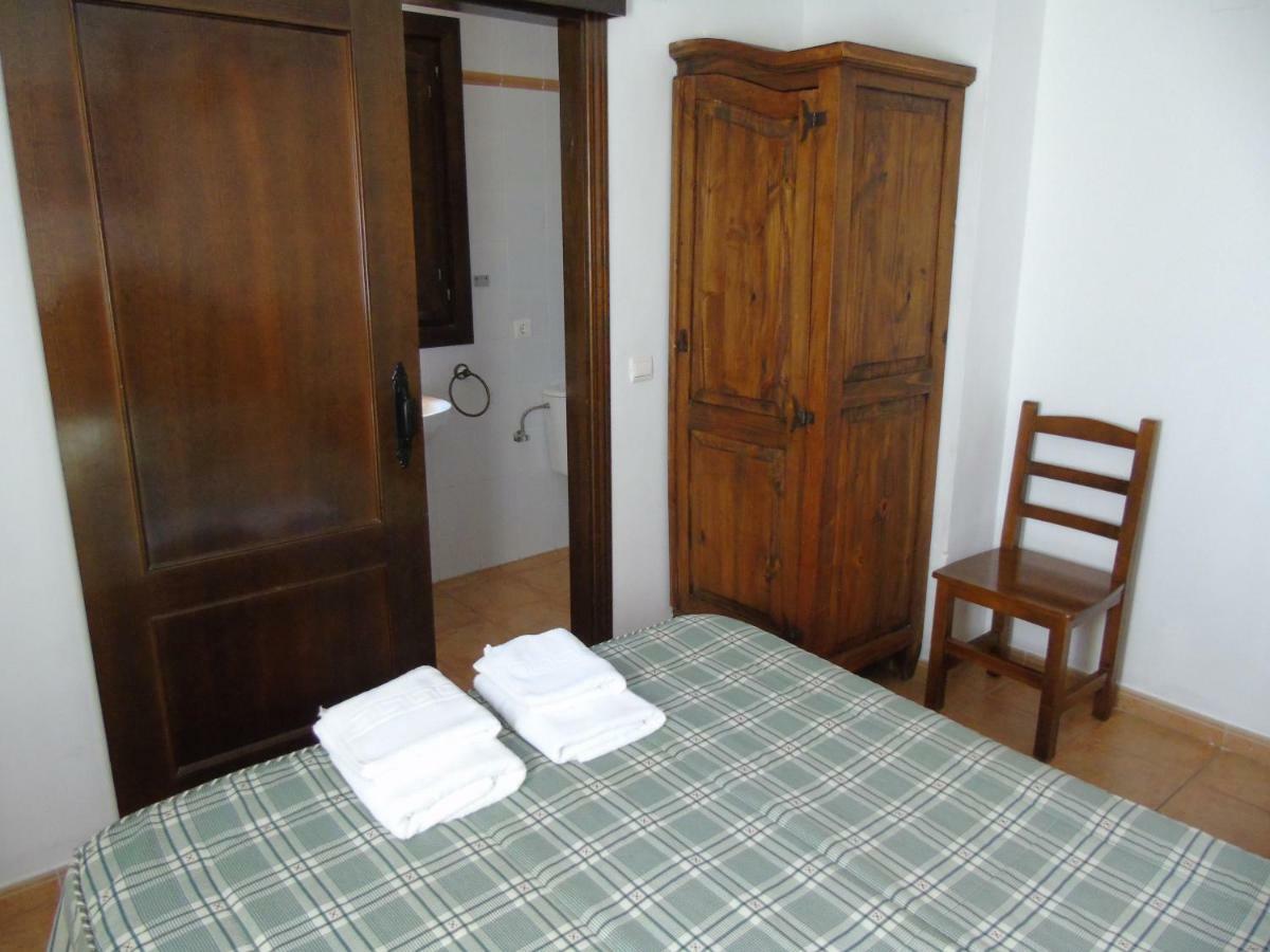Hotel El Molino Bezas Esterno foto