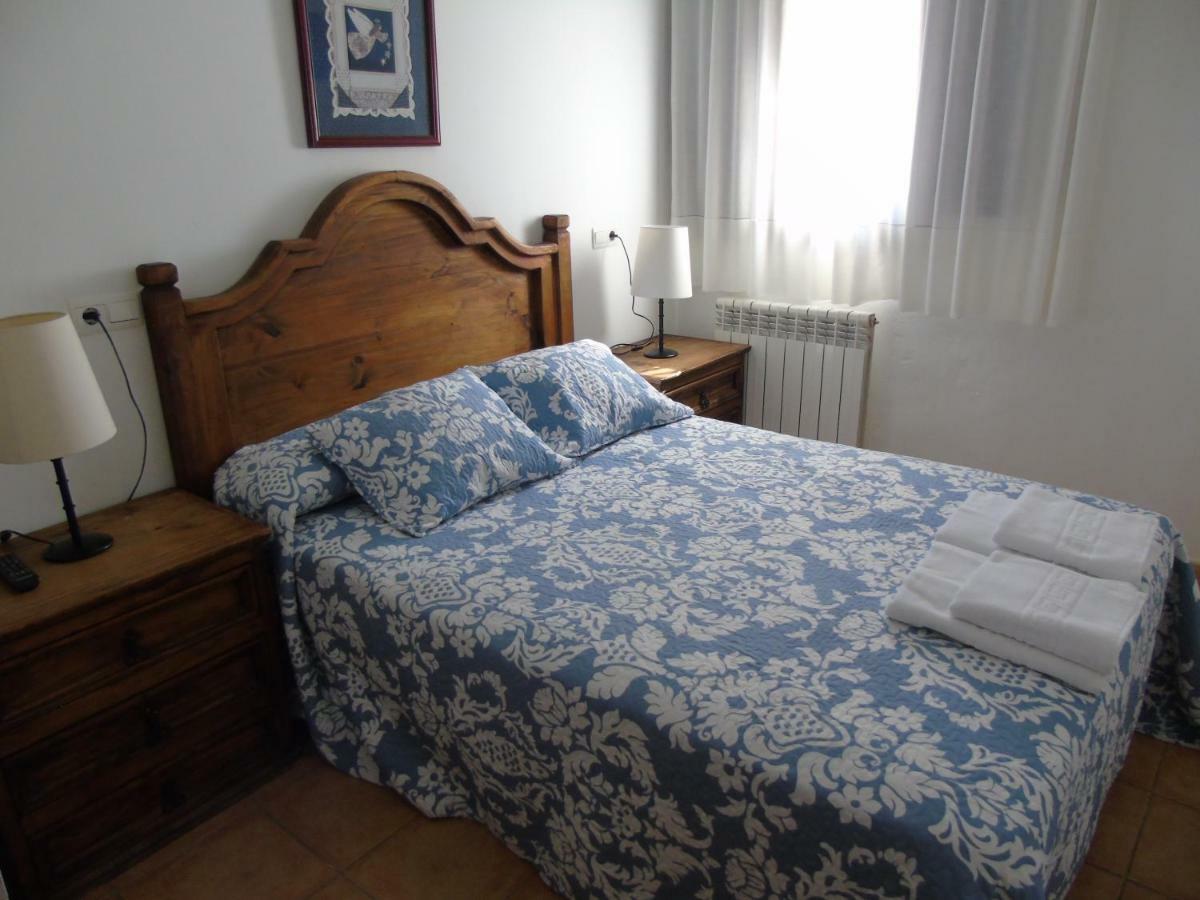 Hotel El Molino Bezas Esterno foto
